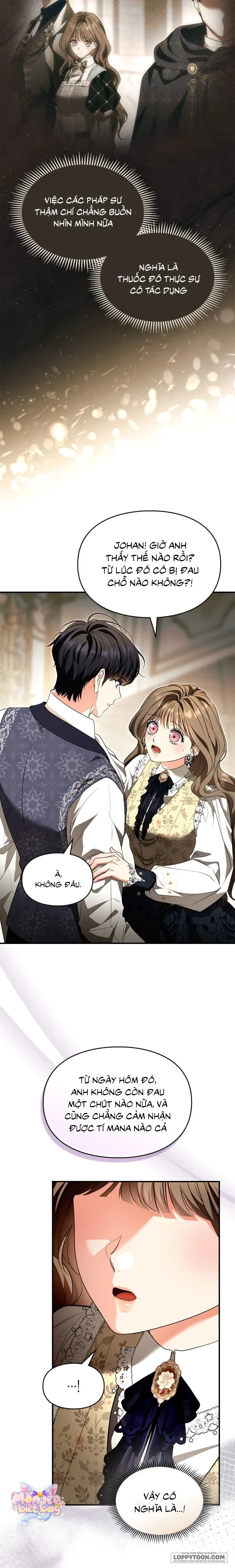 Trở Thành Sóc Nhỏ Của Kẻ Phản Diện Chapter 71 - 28