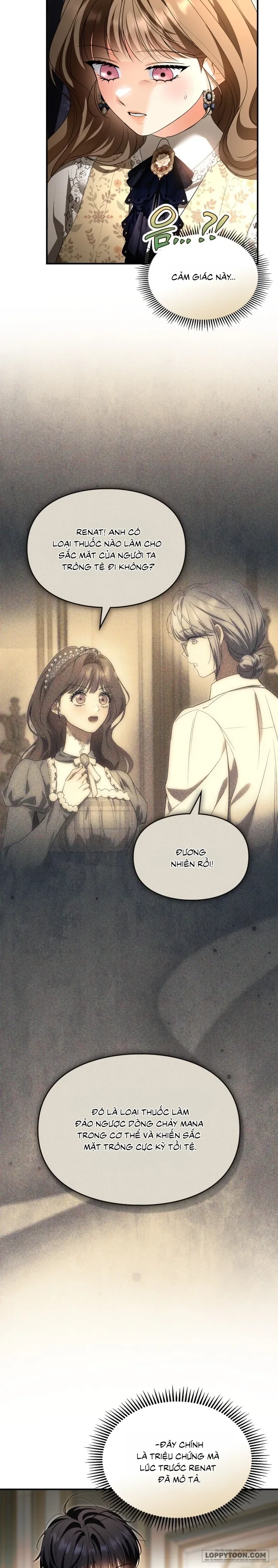 Trở Thành Sóc Nhỏ Của Kẻ Phản Diện Chapter 72 - 3