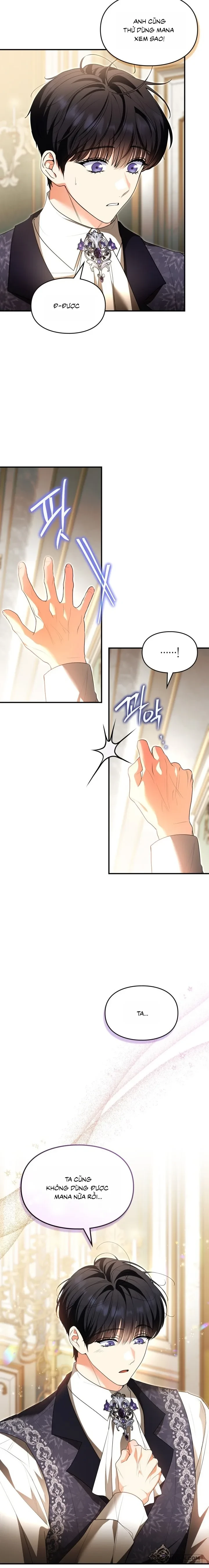 Trở Thành Sóc Nhỏ Của Kẻ Phản Diện Chapter 72 - 5