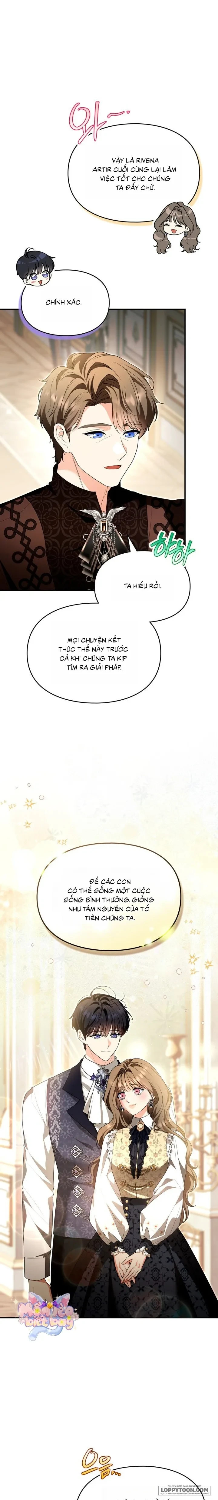 Trở Thành Sóc Nhỏ Của Kẻ Phản Diện Chapter 72 - 6