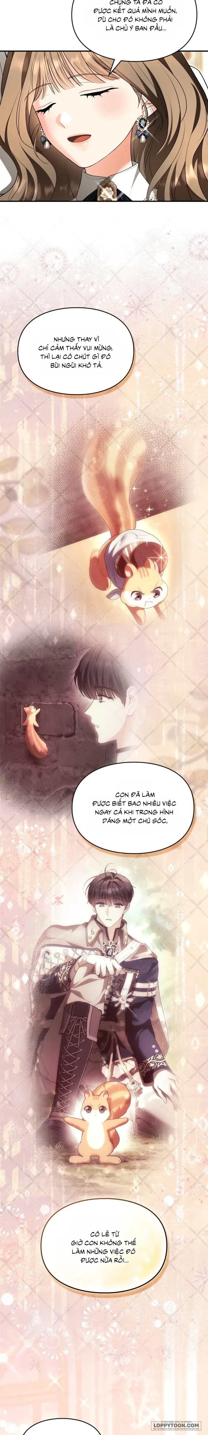 Trở Thành Sóc Nhỏ Của Kẻ Phản Diện Chapter 72 - 7
