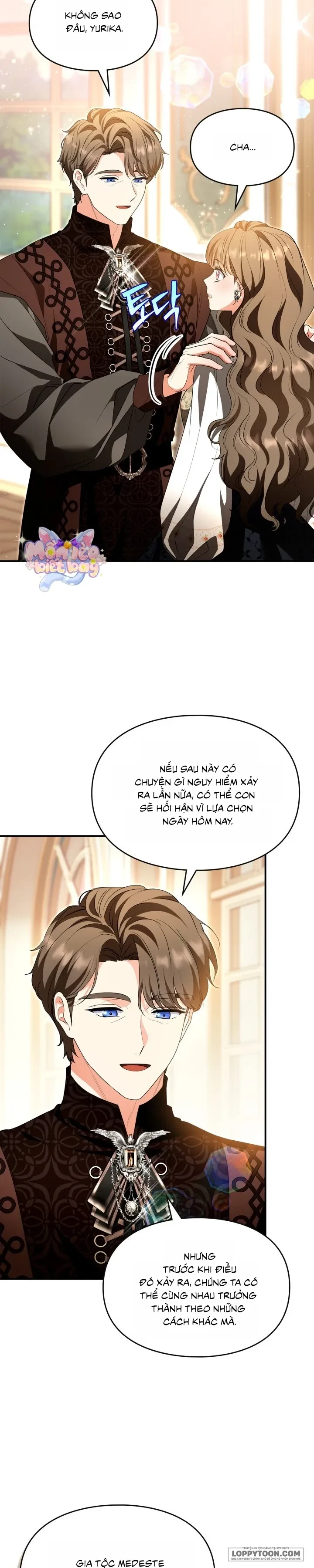Trở Thành Sóc Nhỏ Của Kẻ Phản Diện Chapter 72 - 8