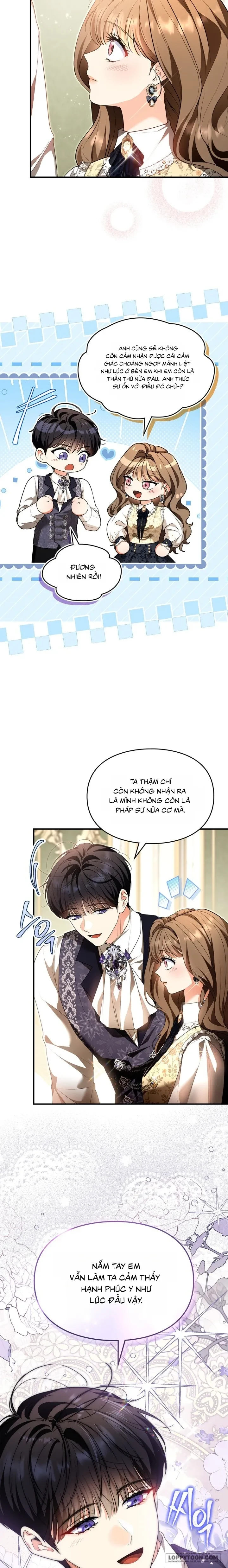 Trở Thành Sóc Nhỏ Của Kẻ Phản Diện Chapter 72 - 12