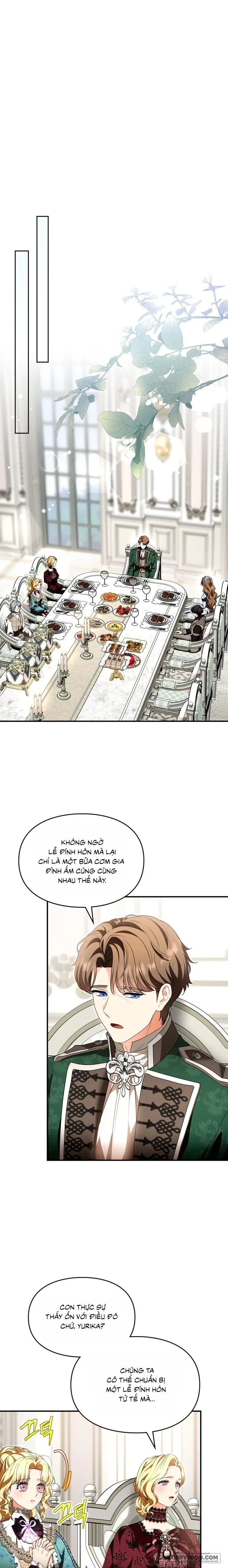 Trở Thành Sóc Nhỏ Của Kẻ Phản Diện Chapter 72 - 14