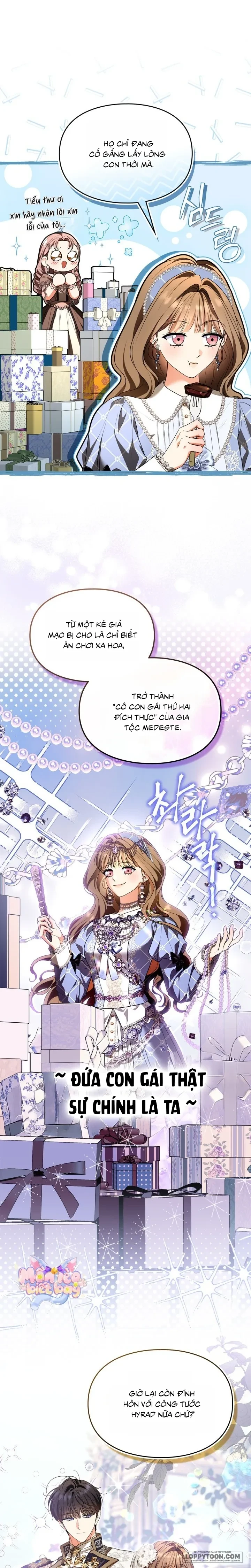 Trở Thành Sóc Nhỏ Của Kẻ Phản Diện Chapter 72 - 16
