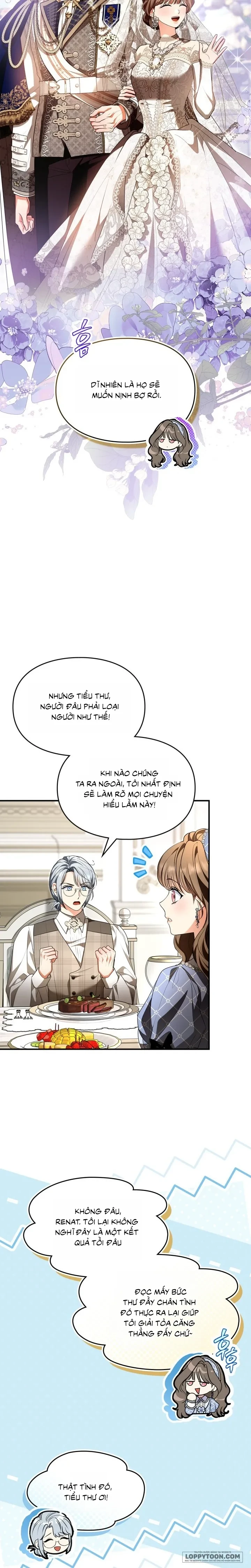 Trở Thành Sóc Nhỏ Của Kẻ Phản Diện Chapter 72 - 17