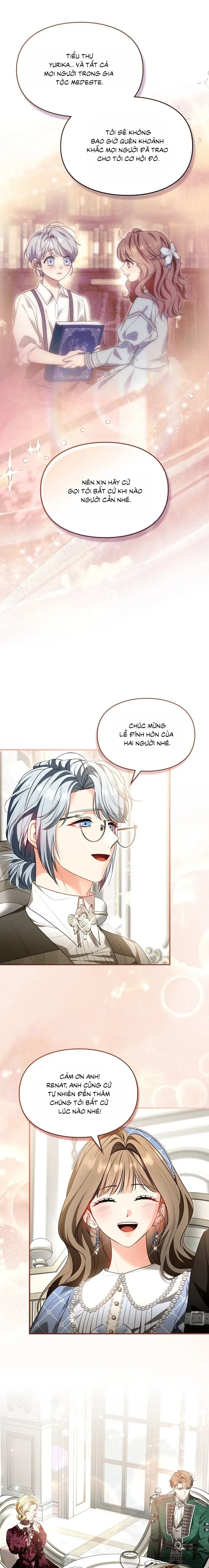 Trở Thành Sóc Nhỏ Của Kẻ Phản Diện Chapter 72 - 19