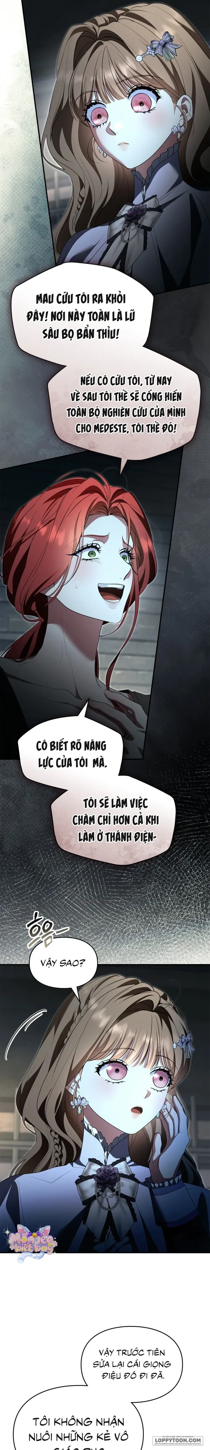 Trở Thành Sóc Nhỏ Của Kẻ Phản Diện Chapter 73 - 8
