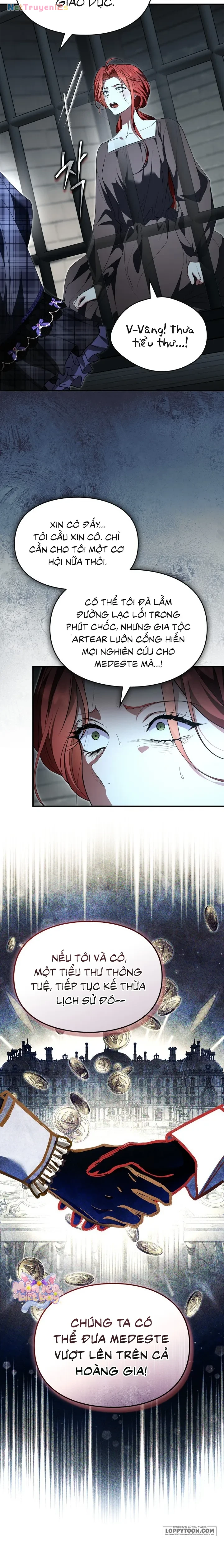 Trở Thành Sóc Nhỏ Của Kẻ Phản Diện Chapter 73 - 9