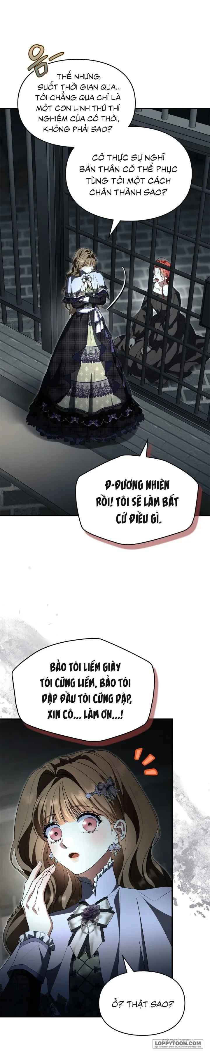 Trở Thành Sóc Nhỏ Của Kẻ Phản Diện Chapter 73 - 10
