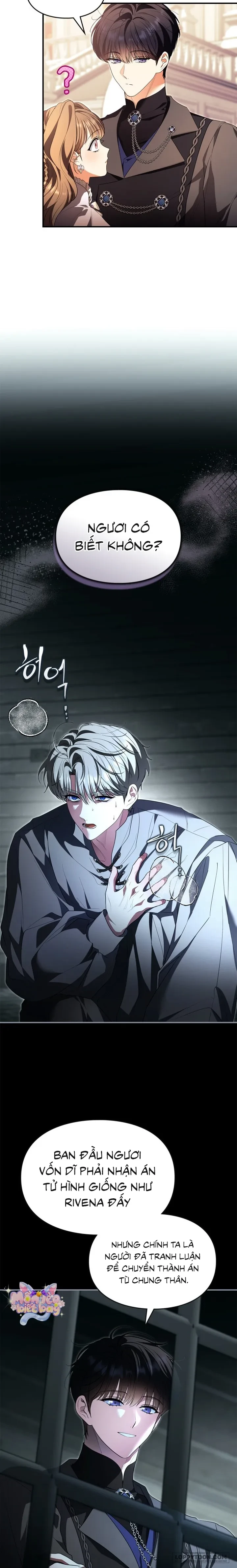 Trở Thành Sóc Nhỏ Của Kẻ Phản Diện Chapter 73 - 19