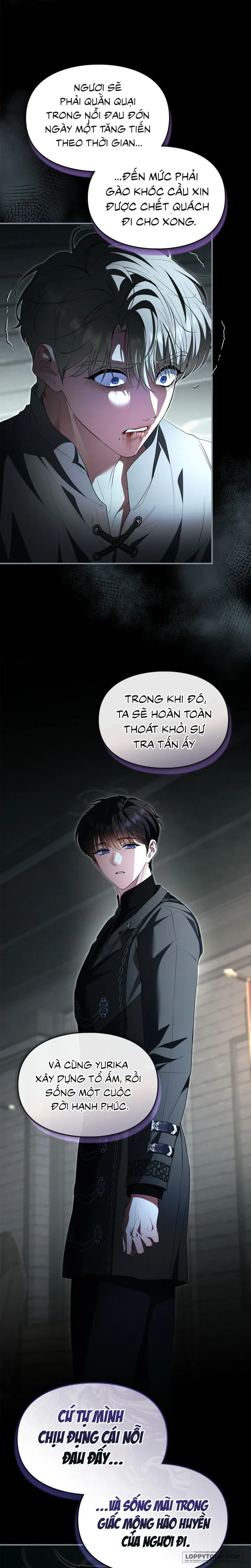 Trở Thành Sóc Nhỏ Của Kẻ Phản Diện Chapter 73 - 22