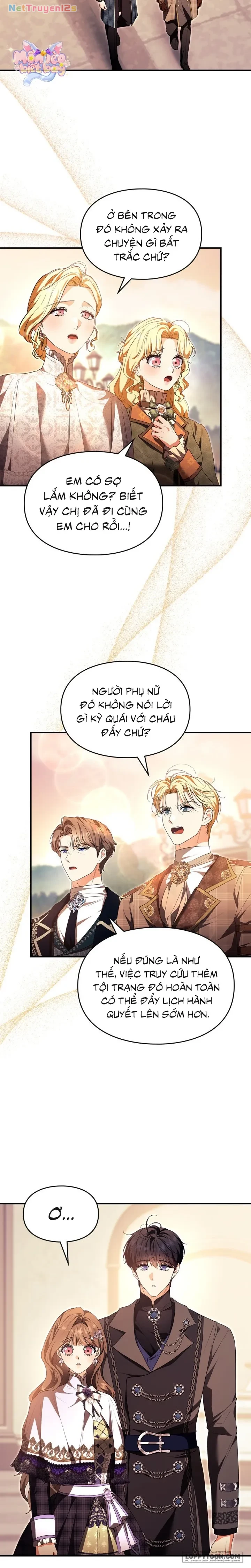 Trở Thành Sóc Nhỏ Của Kẻ Phản Diện Chapter 73 - 25