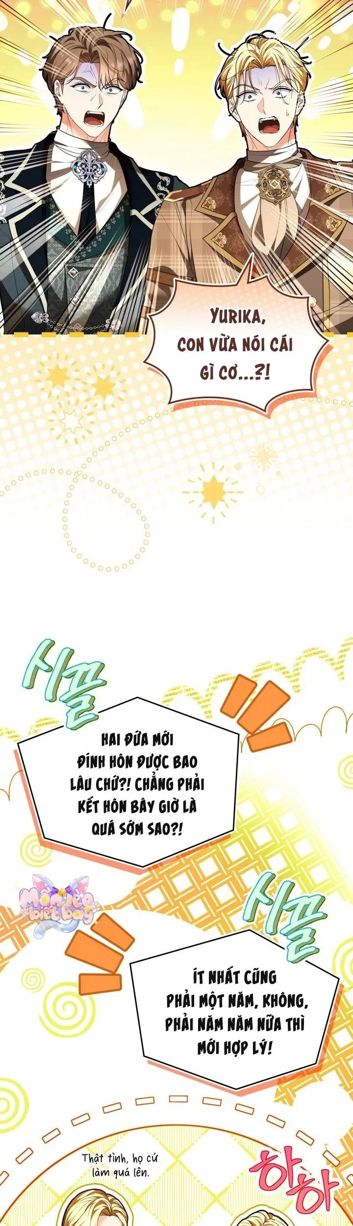 Trở Thành Sóc Nhỏ Của Kẻ Phản Diện Chapter 73 - 31