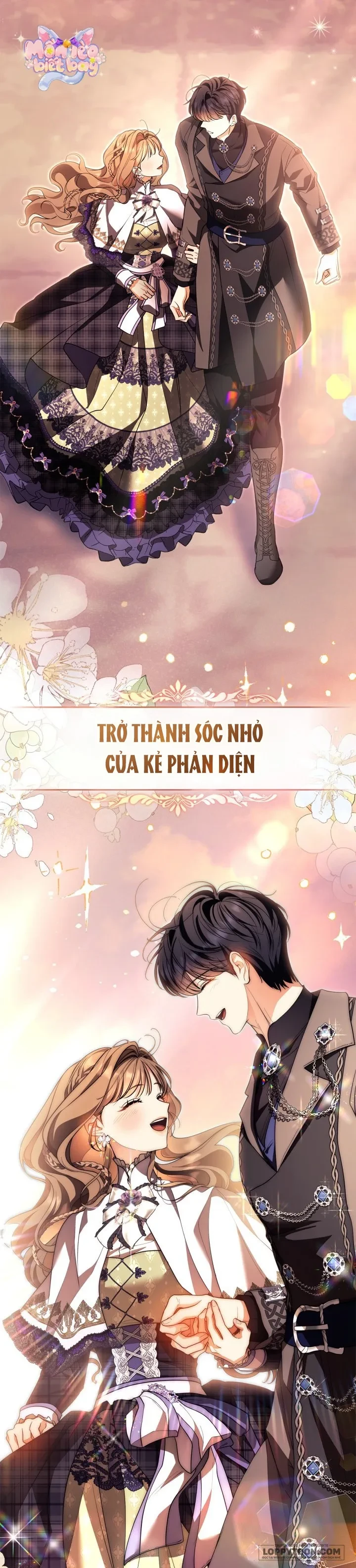 Trở Thành Sóc Nhỏ Của Kẻ Phản Diện Chapter 73 - 36