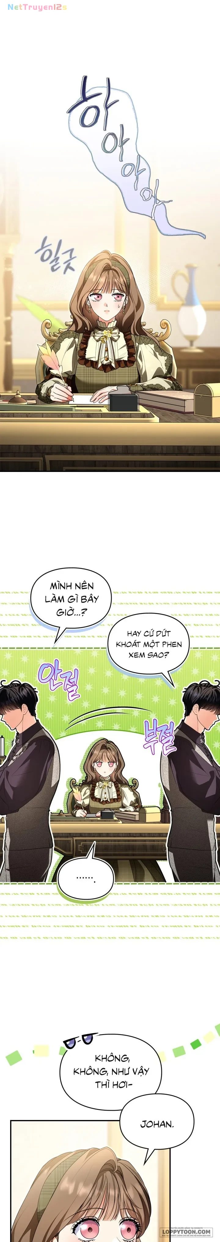 Trở Thành Sóc Nhỏ Của Kẻ Phản Diện Chapter 74 - 2