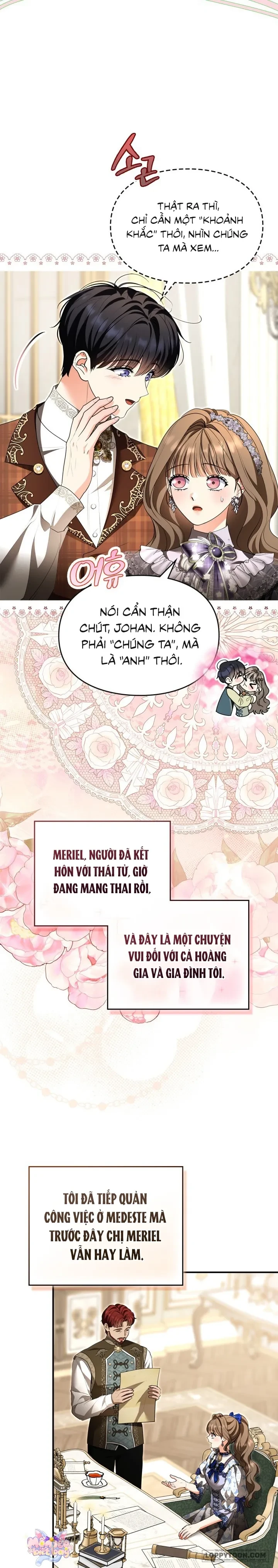 Trở Thành Sóc Nhỏ Của Kẻ Phản Diện Chapter 74 - 7