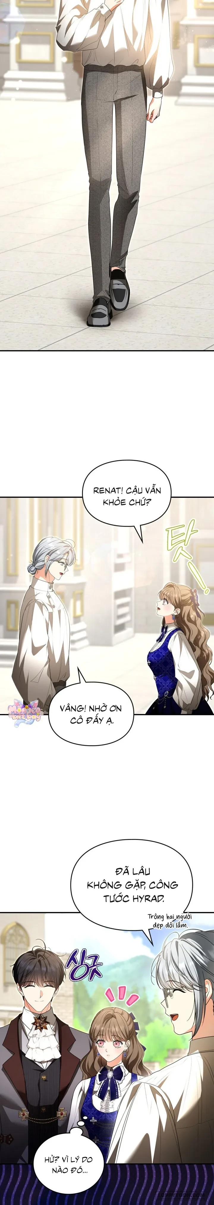 Trở Thành Sóc Nhỏ Của Kẻ Phản Diện Chapter 74 - 9
