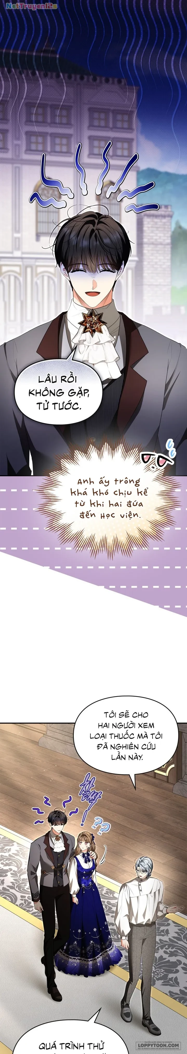 Trở Thành Sóc Nhỏ Của Kẻ Phản Diện Chapter 74 - 10