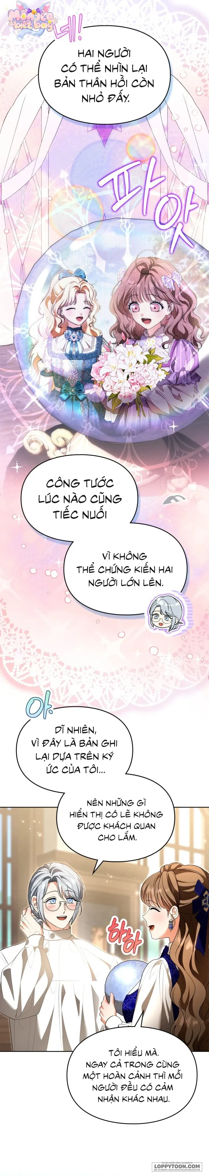 Trở Thành Sóc Nhỏ Của Kẻ Phản Diện Chapter 74 - 13