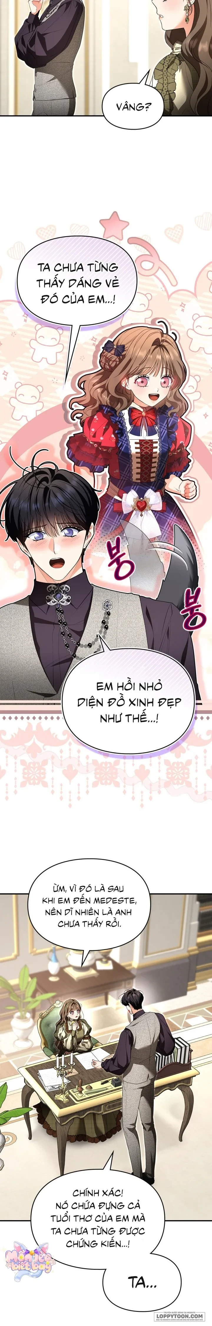 Trở Thành Sóc Nhỏ Của Kẻ Phản Diện Chapter 74 - 15
