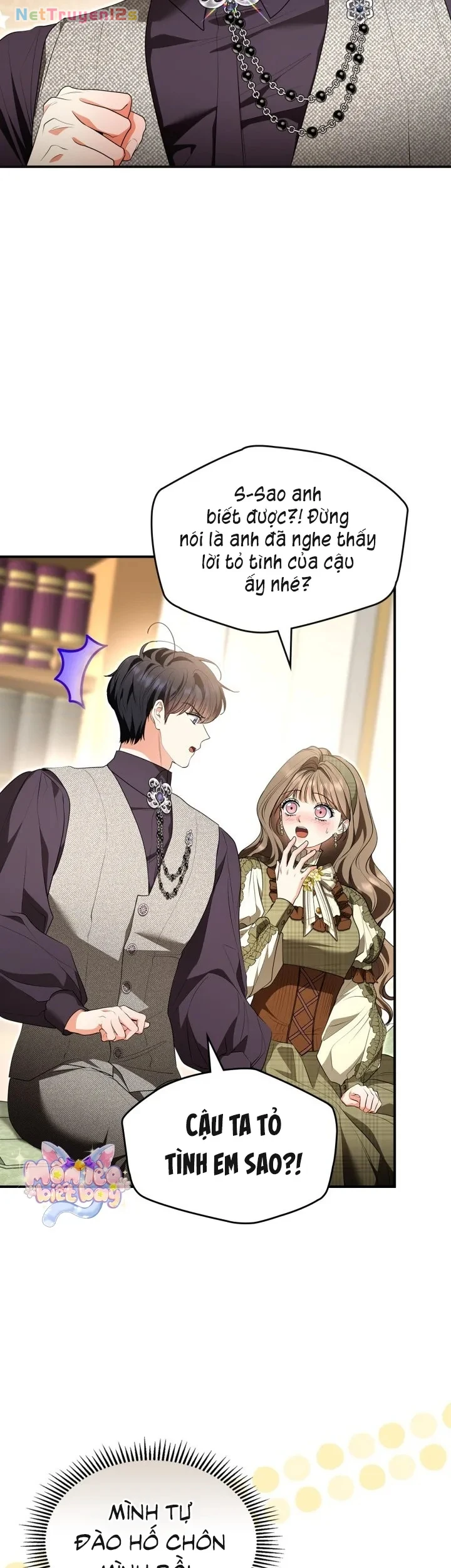 Trở Thành Sóc Nhỏ Của Kẻ Phản Diện Chapter 74 - 20