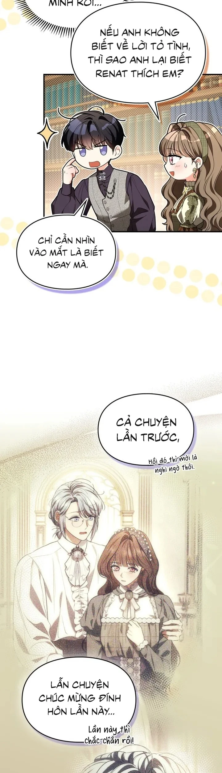 Trở Thành Sóc Nhỏ Của Kẻ Phản Diện Chapter 74 - 21