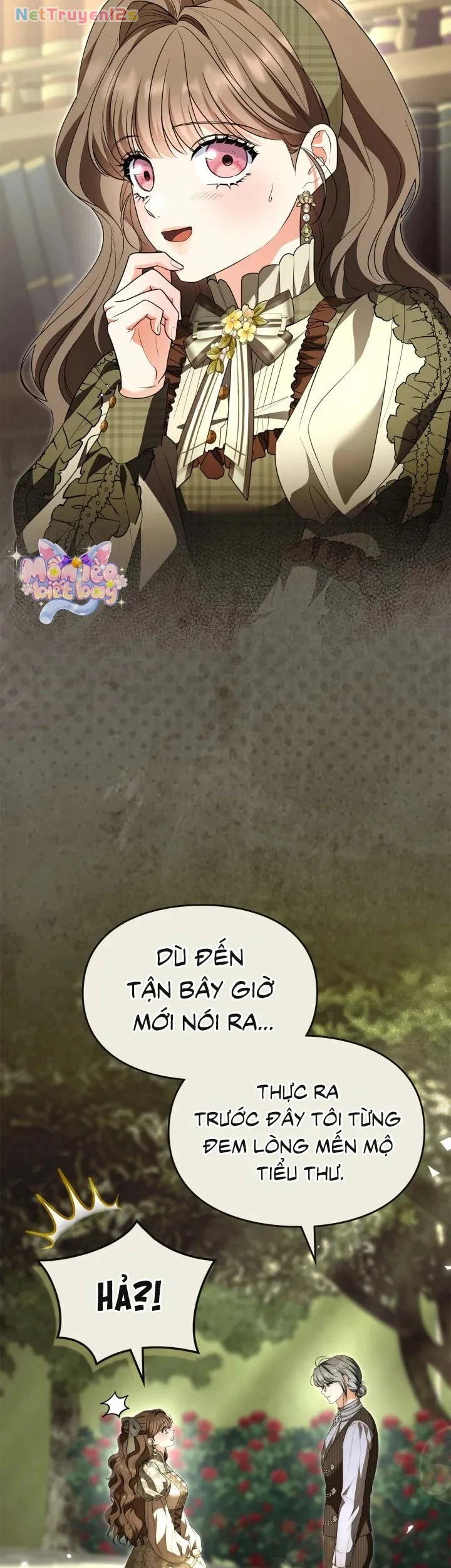 Trở Thành Sóc Nhỏ Của Kẻ Phản Diện Chapter 74 - 24