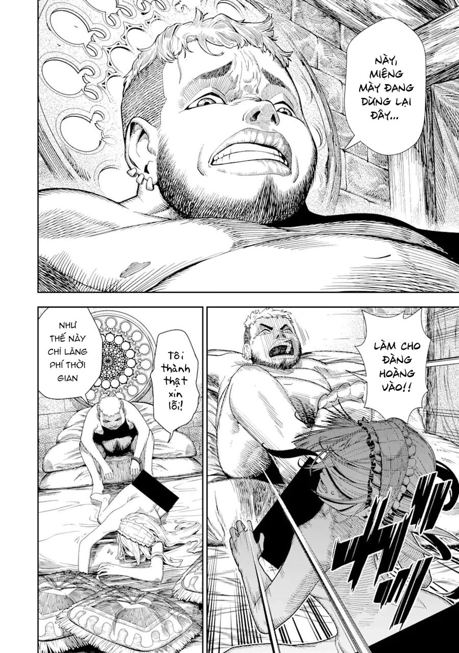 Blood-Crawling Princess Of A Ruined Country Chapter 1 - 7