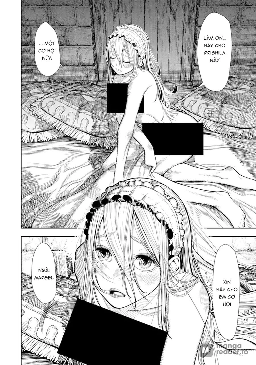 Blood-Crawling Princess Of A Ruined Country Chapter 1 - 9