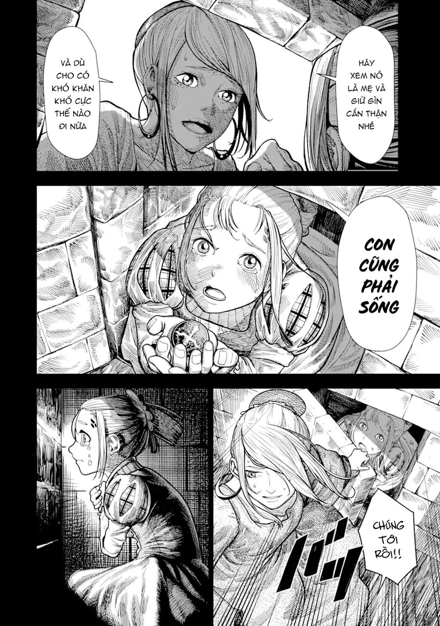 Blood-Crawling Princess Of A Ruined Country Chapter 1 - 13