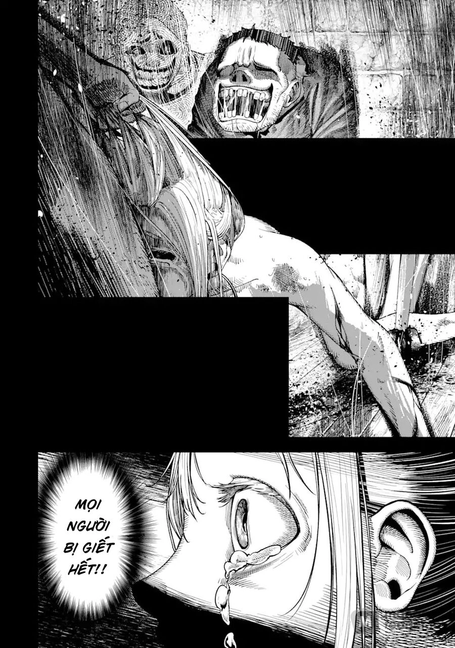 Blood-Crawling Princess Of A Ruined Country Chapter 1 - 15