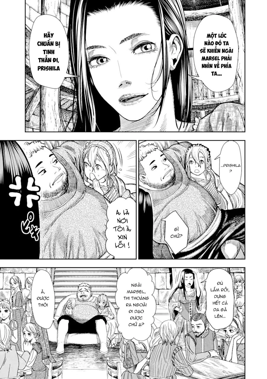 Blood-Crawling Princess Of A Ruined Country Chapter 1 - 26