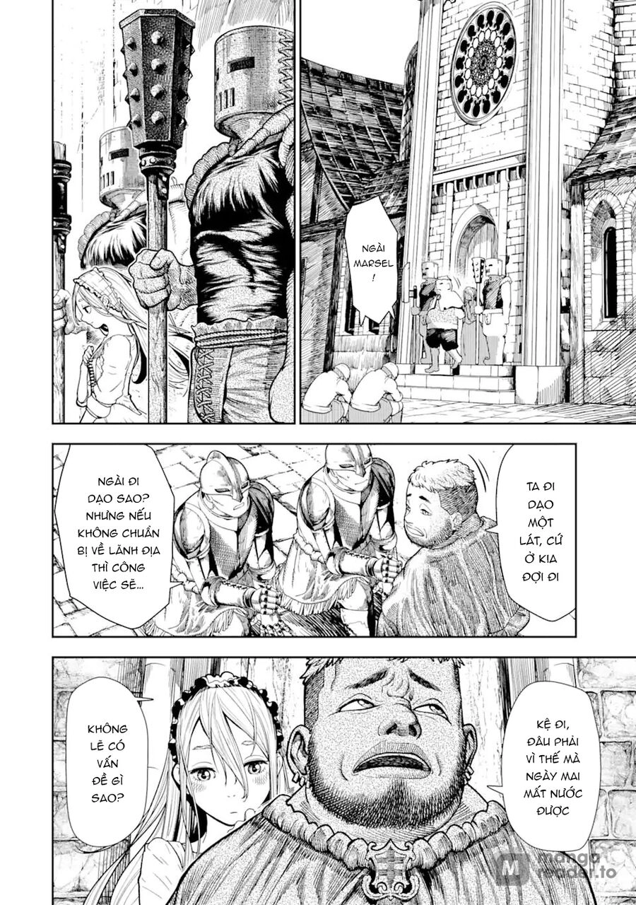 Blood-Crawling Princess Of A Ruined Country Chapter 1 - 27