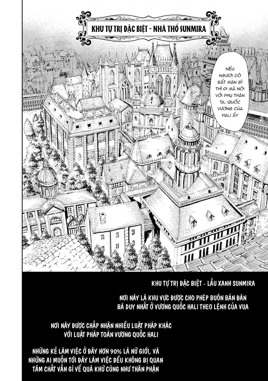 Blood-Crawling Princess Of A Ruined Country Chapter 1 - 29