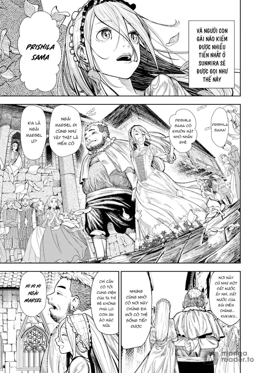 Blood-Crawling Princess Of A Ruined Country Chapter 1 - 30