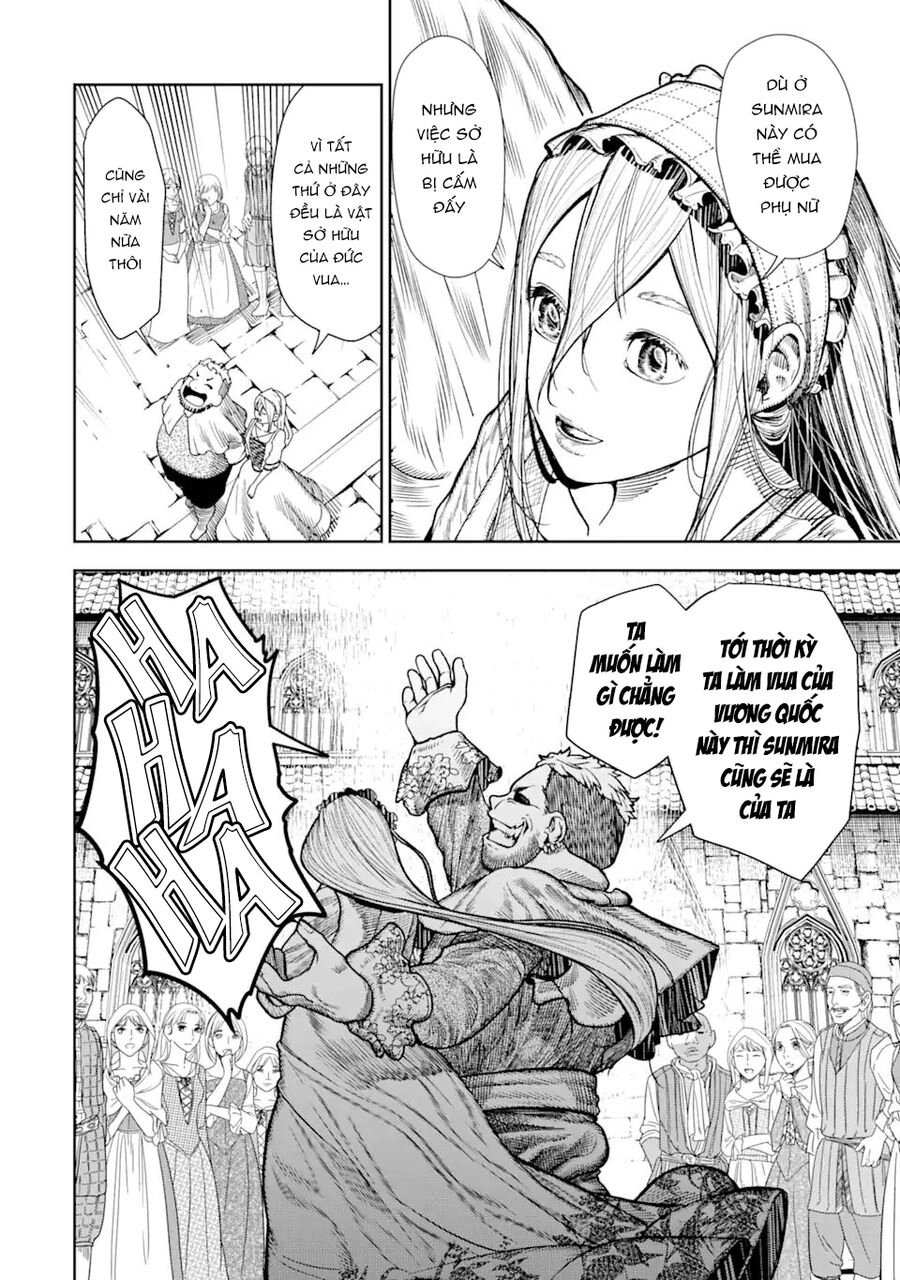 Blood-Crawling Princess Of A Ruined Country Chapter 1 - 31