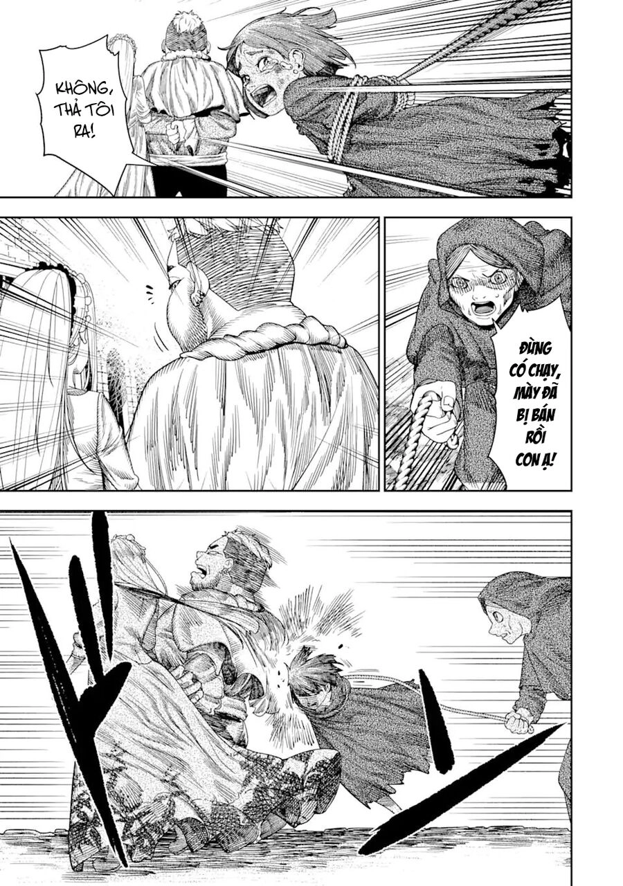 Blood-Crawling Princess Of A Ruined Country Chapter 1 - 32