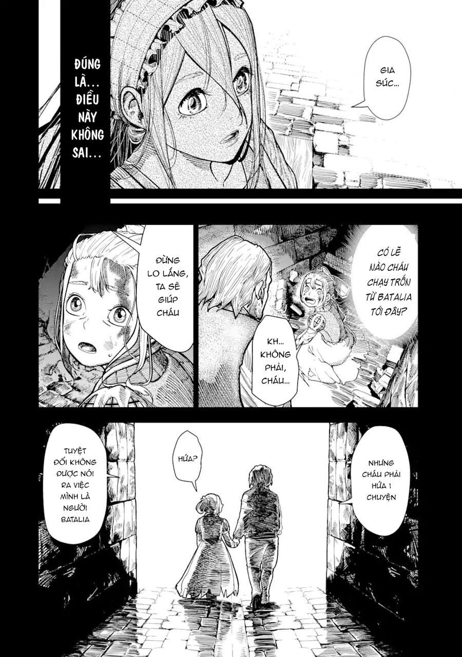 Blood-Crawling Princess Of A Ruined Country Chapter 1 - 35