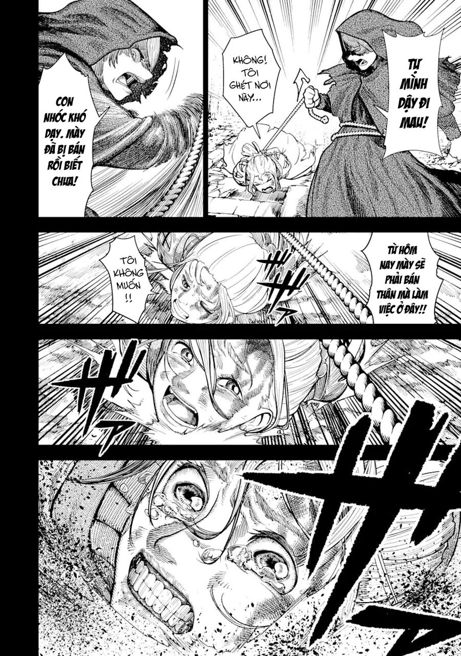 Blood-Crawling Princess Of A Ruined Country Chapter 1 - 37