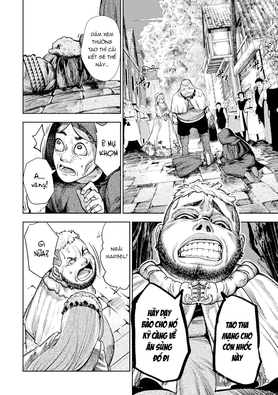 Blood-Crawling Princess Of A Ruined Country Chapter 1 - 39