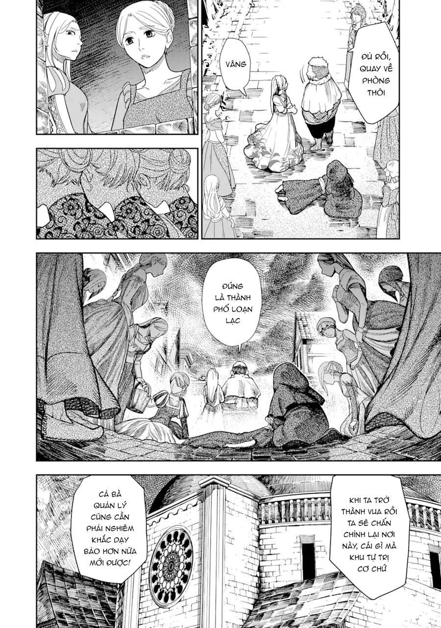 Blood-Crawling Princess Of A Ruined Country Chapter 1 - 41