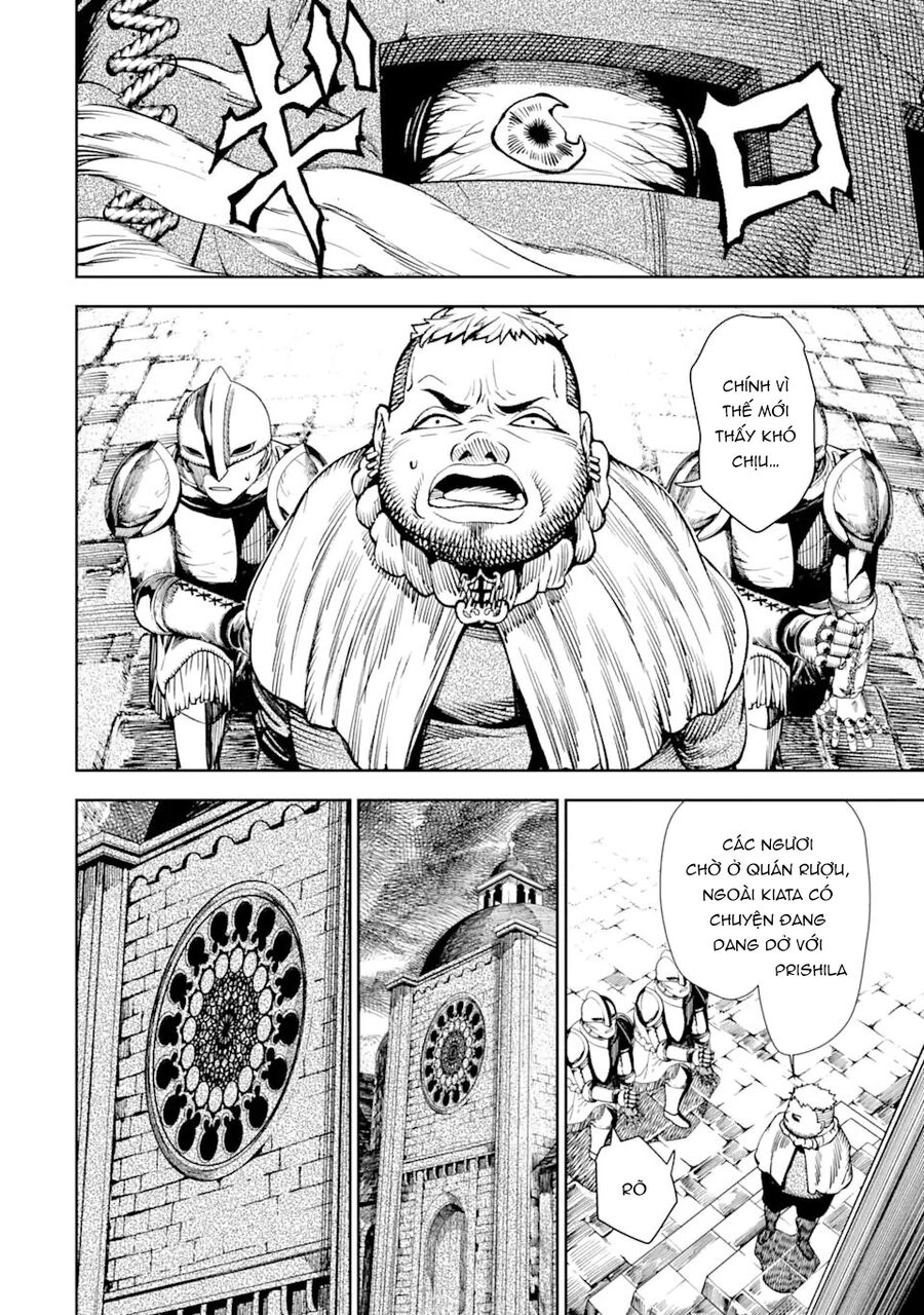 Blood-Crawling Princess Of A Ruined Country Chapter 1 - 43