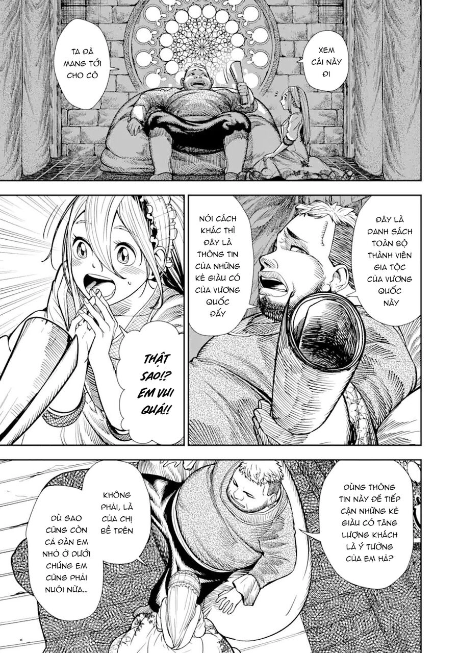 Blood-Crawling Princess Of A Ruined Country Chapter 1 - 44