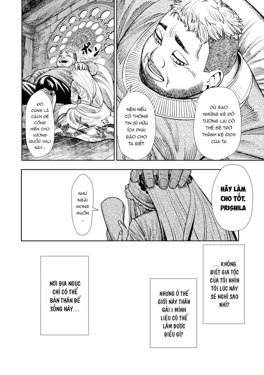 Blood-Crawling Princess Of A Ruined Country Chapter 1 - 45