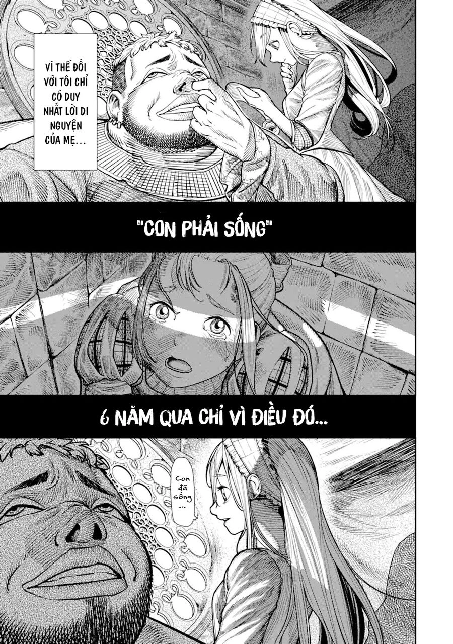 Blood-Crawling Princess Of A Ruined Country Chapter 1 - 46