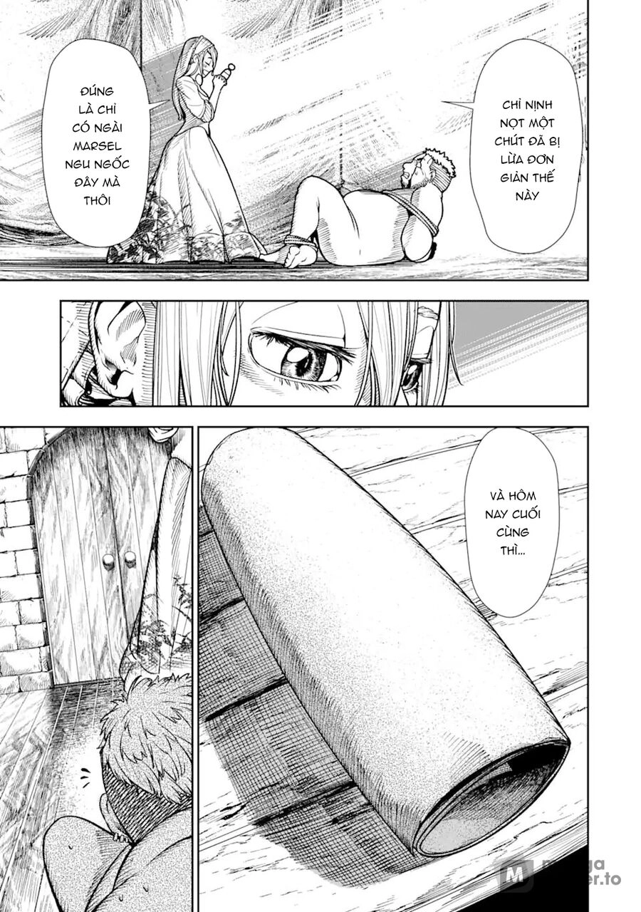 Blood-Crawling Princess Of A Ruined Country Chapter 1 - 54