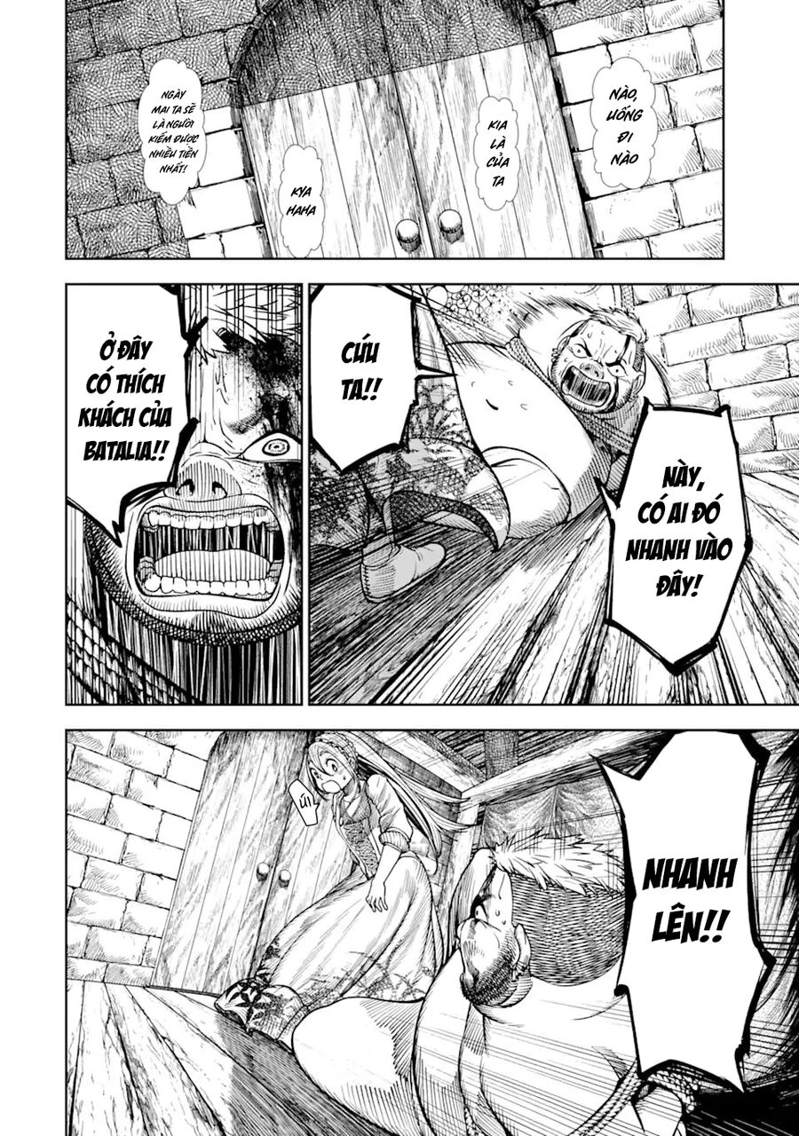 Blood-Crawling Princess Of A Ruined Country Chapter 1 - 55