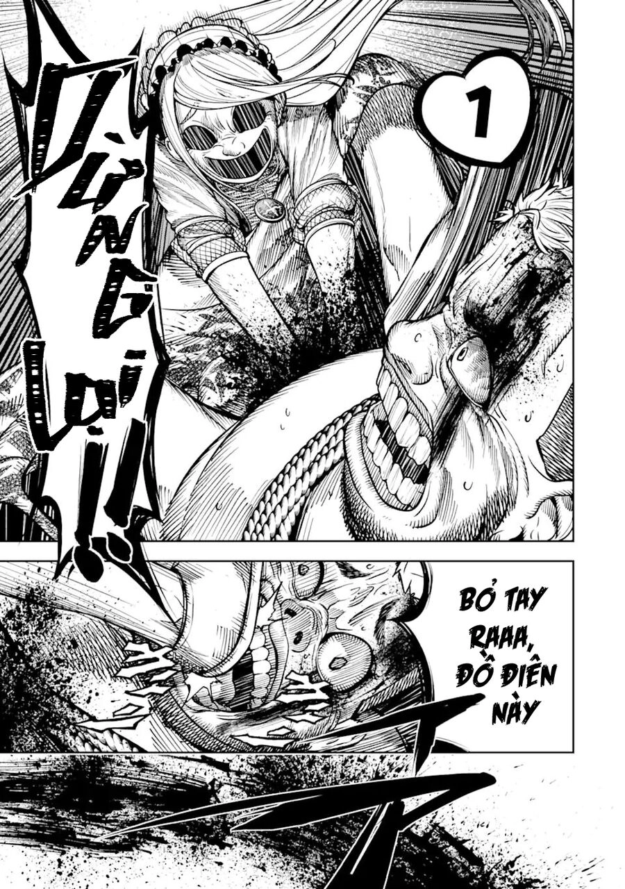 Blood-Crawling Princess Of A Ruined Country Chapter 1 - 58