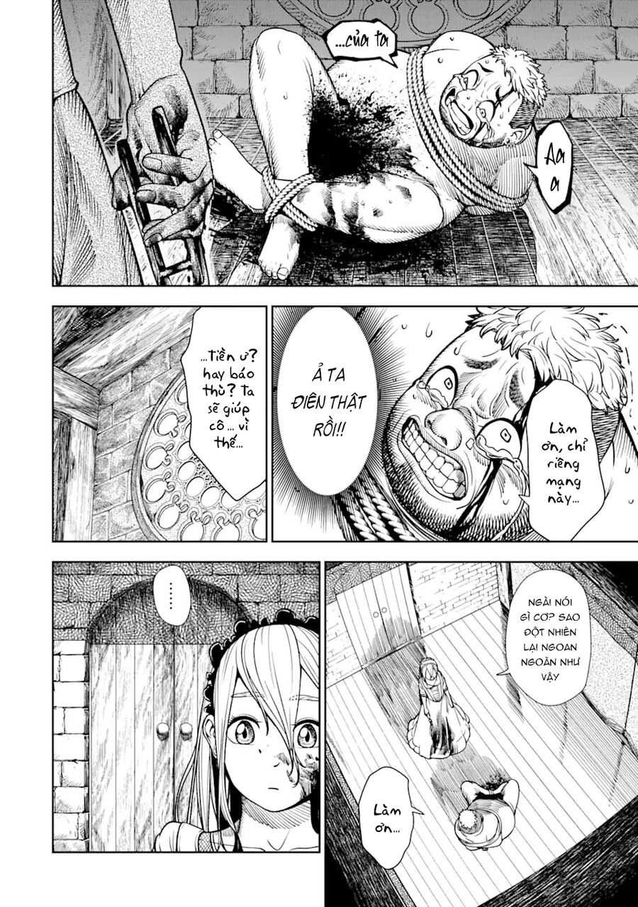 Blood-Crawling Princess Of A Ruined Country Chapter 1 - 59